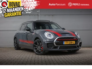 MINI Clubman Mini 2.0 JCW ALL4 Chili | Pano |