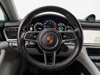 Porsche Panamera Porsche Panamera 2.9 4 E-Hybrid 462pk | Surround-View | Lederen Comfort stoelen | Luchtvering - afbeelding nr 39