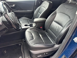 Kia Niro Kia Niro 1.6 GDI Hybride Executive+Leer - afbeelding nr 8
