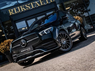 Mercedes-Benz GLE Mercedes GLE-klasse 350 e 4MATIC AMG|PANO|MASSAGE|TREKHAAK - afbeelding nr 17