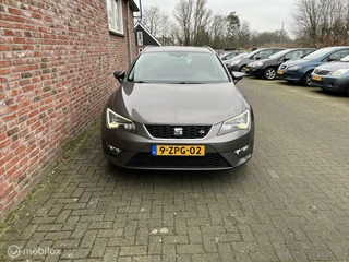 SEAT Leon Seat Leon ST 1.4 TSI ACT FR Dynamic - afbeelding nr 8