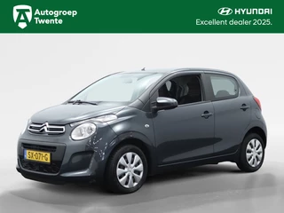 Citroën C1 Citroën C1 1.0 e-VTi Feel | Trekhaak | All season banden | Airco | Radio - afbeelding nr 1
