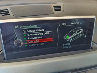 BMW X1 BMW X1 SDRIVE20I M Sport, Automaat, Leder, Pano, Navi, Stoelverwarming - afbeelding nr 36