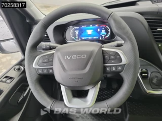 Iveco Daily Iveco Daily 35S21 3.0L Automaat Dubbele Schuifdeur 2025 model L2H2 3,5t Trekvermogen ACC LED CarPlay Camera Parkeersensoren L2H2 12m3 Airco - afbeelding nr 16