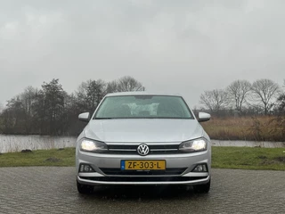 Volkswagen Polo Volkswagen Polo 1.0 Comfortline Business - Reflex Silver - Carplay/Nav/Cruise - afbeelding nr 4