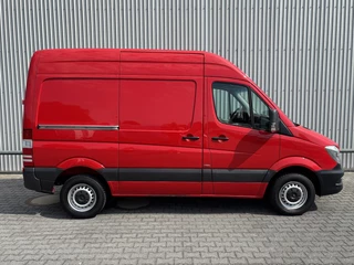 Mercedes-Benz Sprinter Mercedes-Benz Sprinter 211 2.2 CDI 325 Economy HD*A/C - afbeelding nr 4