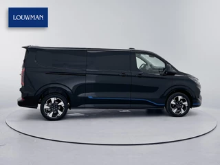 Ford Transit Custom Ford Transit Custom 300 2.0 TDCI L2H1 Sport Dubbele schuifdeur Navigatie Achteruitrijcamera Apple Carplay/Android Auto Betimmering - afbeelding nr 3