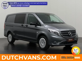 Mercedes-Benz Vito 119CDI 9G-Tronic Automaat Lang 4-Matic | 4x4
