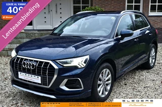Audi Q3 Audi Q3 35 TFSI Advanced Pro Line Business  Panorama-Leer -Trekhaak - afbeelding nr 1