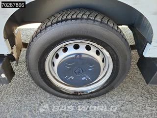 Renault Master Renault Master 150PK Bakwagen Airco Cruise Luchtvering Meubelbak Plancher Verkoopwagen Foodtruck Paardenwagen 18m3 Airco Cruise control - afbeelding nr 19