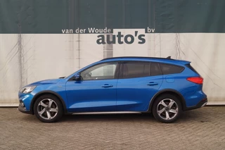 Ford Focus Wagon 1.5d EcoBlue Active X-Business -NAVI-ECC-PDC-