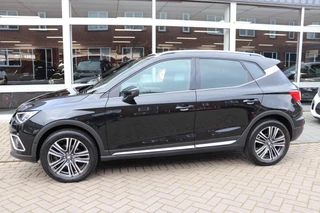 SEAT Arona Incl. Set winterwielen! Navigatie, 17 inch, dodehoek detectie. - afbeelding nr 3