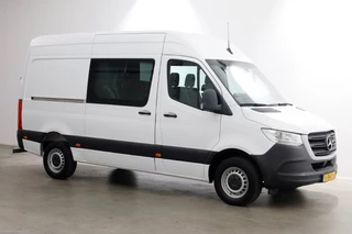 Mercedes-Benz Sprinter Mercedes-Benz Sprinter 311 CDI 115pk E6 RWD 7G Automaat L2H2 D.C. Airco/Camera 10-2018 - afbeelding nr 12