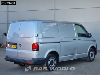 Volkswagen Transporter Volkswagen Transporter 90pk L1H1 Navi Trekhaak Airco Cruise Euro6 L1 6m3 Airco Trekhaak Cruise control - afbeelding nr 5