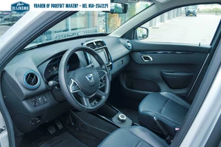 Dacia Spring Dacia Spring Comfort Plus 27 kWh|CCS|Navi|Camera|Leer|Airco - afbeelding nr 2