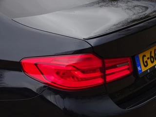 BMW 5 Serie BMW 5 Serie 540i 340PK High Ex. M-pakket / BMW Individual / LED - afbeelding nr 69