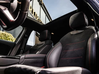 Mercedes-Benz A-Klasse Mercedes A-klasse A200 AMG|FACELIFT|PANO|BURMESTER|CAMERA - afbeelding nr 10