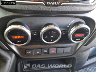 Iveco Daily Iveco Daily 35C16 Laadklep Bakwagen Dubbelucht Camera Airco Euro6 Meubelbak Koffer 19m3 Airco - afbeelding nr 14