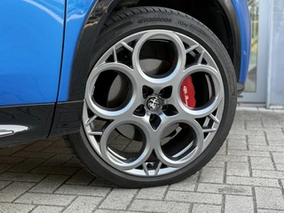 Alfa Romeo Tonale Alfa Romeo Tonale 1.3T PHEV Edizione Speciale 280PK|SOH96%|Pano|Leder|H&K|360Cam| - afbeelding nr 37