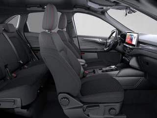 Ford Kuga Ford Kuga 2.5 PHEV 243 pk ST-LINE Bestel met hoge korting! - afbeelding nr 4
