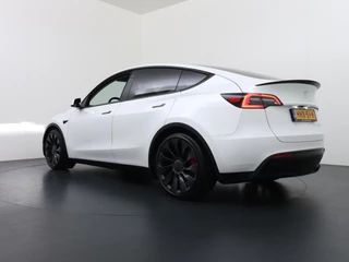 Tesla Model Y Tesla Model Y Performance AWD 75 kWh AUTOPILOT | LEDER | PANO | TESLA GARANTIE T/M 6-2026 - afbeelding nr 5