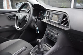 SEAT Leon SEAT Leon ST 1.0 EcoTSI Reference Trekhaak Cruise Airco NAP - afbeelding nr 16
