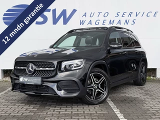 Mercedes-Benz GLB 200 Business Solution AMG