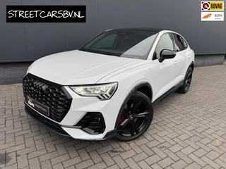 Audi Q3 Sportback 45 TFSI quattro S-Line Pano/B&O/230pk/Full!