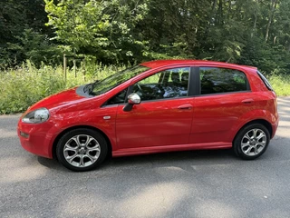 Fiat Punto Fiat Punto Evo 0.9 TwinAir Lounge navi airco 5drs - afbeelding nr 55