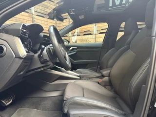 Audi A3 Audi A3 Sportback 45 TFSI e S edition Comp. 3x S-Line HUD Matrix Pano B&O Massage stoelen - afbeelding nr 5