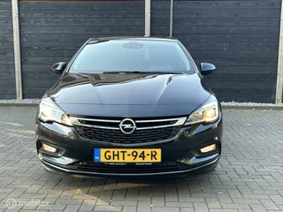 Opel Astra Opel Astra 1.0 Innovation fm nav / clima / carplay / half leder bekleding / 52.857 KM!! - afbeelding nr 4