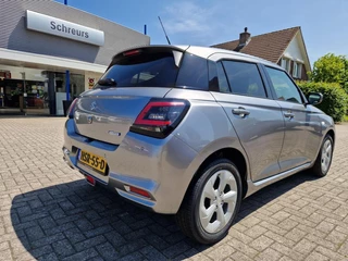 Suzuki Swift Suzuki Swift 1.2 Select Smart Hybrid 5drs|Nieuwe model|Rijklaarprijs| - afbeelding nr 6