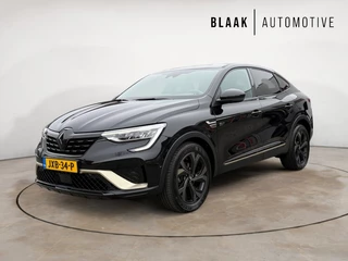 Renault Arkana 1.6 E-Tech Hybride 145 RS-Line
