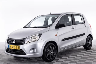 Suzuki Celerio - afbeelding nr 19