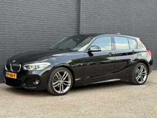 BMW 1 Serie BMW 1-serie 118i M SPORT Executive NAVI | PDC | CRUISE | LEDER | NWE APK | BTW - afbeelding nr 6