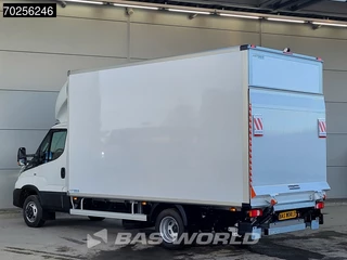 Iveco Daily Iveco Daily 35C18 3.0L Automaat Bakwagen Laadklep LED Navi Camera Airco Cruise Meubelbak Koffer Airco Cruise control - afbeelding nr 6