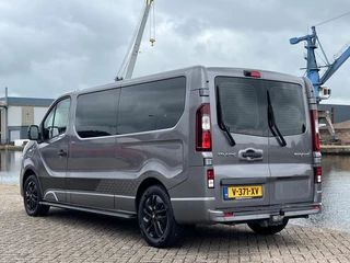 Renault Trafic Renault Trafic 1.6 dCi 145pk L2H1 Limited Edition Dubbele Cabine Leer/Keyless/Navi/Camera+PDC/Bluetooth/Trekhaak - afbeelding nr 4