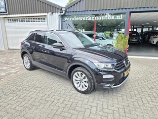 Volkswagen T-Roc Volkswagen T-Roc 1.5 TSI Sport AUTOMAAT Clima|Navi|Camera|Virtual|Nap!! - afbeelding nr 62