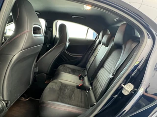 Mercedes-Benz A-Klasse Mercedes-Benz A-klasse 180 Business Solution AMG - afbeelding nr 12