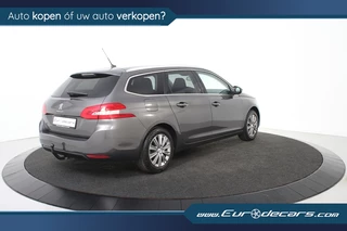 Peugeot 308 Peugeot 308 SW Allure *1ste Eigenaar*Navigatie*Carplay*Trekhaak* - afbeelding nr 8