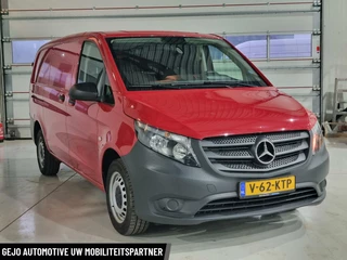 Mercedes-Benz Vito Mercedes Vito Bestel 114 CDI I airco I cruise control I navi - afbeelding nr 20