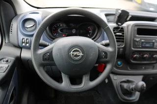 Opel Vivaro Opel Vivaro 1.6 CDTI L1H1 Airco Trekhaak Imperiaal Inrichting - afbeelding nr 19