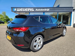 SEAT Leon SEAT Leon 1.0 Style Connect, Navigatie, 17 inch, Parkeersensoren, Getint g - afbeelding nr 8