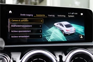 Mercedes-Benz CLA Pano | HuD | 19inch - afbeelding nr 25