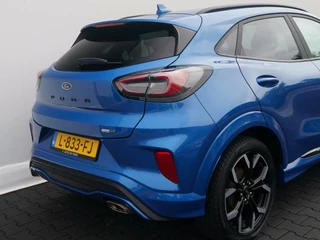 Ford Puma Ford Puma 1.0 EcoBoost Hybrid 125pk ST-Line X | B&O sound | Full LED | Winterpakket - afbeelding nr 36