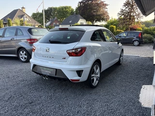 SEAT Ibiza SEAT Ibiza SC 1.8 Cupra DAKJE | 2 SETS VELGEN | 94000KM | NW APK - afbeelding nr 4
