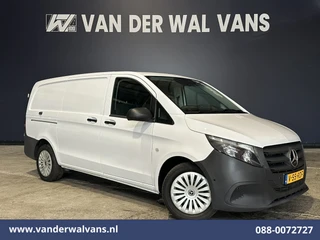 Mercedes-Benz Vito 116 CDI 164pk L2H1 2025 MODEL Euro6 Airco | Camera | Navigatie | Adaptieve Cruisecontrol