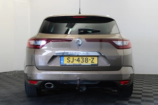 Renault Mégane Estate Renault Mégane Estate 1.5 dCi Série Signature Exclusiv |Massage|Stuurverwarming|Leder| - afbeelding nr 5