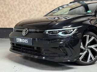 Volkswagen Golf Volkswagen Golf 1.5 eTSI R-Line Business | pano | Keyless | sfeerverlichting | camera | Trekhaak | DAB | - afbeelding nr 2