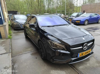 Mercedes-Benz CLA Mercedes CLA-klasse Shooting Brake AMG 180 Lage NAP km Pano - afbeelding nr 5